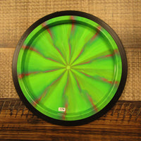 MVP Photon Cosmic Neutron Distance Driver Egyptian Head Disc Golf Disc 174 Grams Green