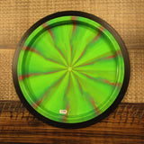 MVP Photon Cosmic Neutron Distance Driver Egyptian Head Disc Golf Disc 174 Grams Green