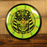 MVP Photon Cosmic Neutron Distance Driver Egyptian Head Disc Golf Disc 173 Grams Green