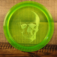 Latitude 64 Musket Opto-X Skull Fairway Driver Disc Golf Disc 173 Grams Green