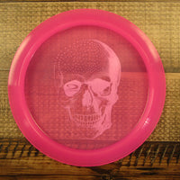 Latitude 64 Musket Opto-X Skull Fairway Driver Disc Golf Disc 176 Grams Pink