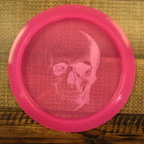 Latitude 64 Musket Opto-X Skull Fairway Driver Disc Golf Disc 175 Grams Pink