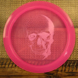 Latitude 64 Musket Opto-X Skull Fairway Driver Disc Golf Disc 176 Grams Pink