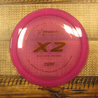 Prodigy X2 400 Distance Driver Disc 174 Grams Purple