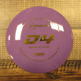 Prodigy D4 400G Distance Driver Disc Golf Disc 174 Grams Purple