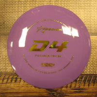 Prodigy D4 400G Distance Driver Disc Golf Disc 174 Grams Purple