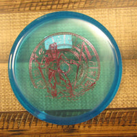 Innova Mako 3 Champion Midrange Egyptian Standing in Clouds Disc Golf Disc 180 Grams Blue