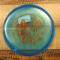 Innova Mako 3 Champion Midrange Egyptian Standing in Clouds Disc Golf Disc 180 Grams Blue