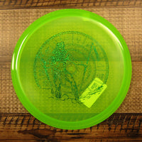 Innova Mako 3 Champion Midrange Egyptian Standing in Clouds Disc Golf Disc 173 Grams Green Yellow