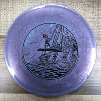 Prodigy A5 500 Spectrum Plank Pirate Disc 174 Grams Purple Blue