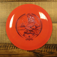 Prodigy H3V2 400 Les White Mermaid Pirate Hybrid Driver Disc Golf Disc 172 Grams Orange Red Brown