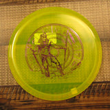 Innova Mako 3 Champion Midrange Egyptian Standing in Clouds Disc Golf Disc 180 Grams Yellow