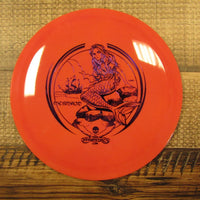 Prodigy H3V2 400 Les White Mermaid Pirate Hybrid Driver Disc Golf Disc 172 Grams Orange Red Brown