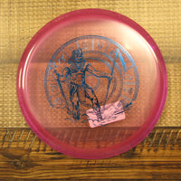 Innova Mako 3 Champion Midrange Egyptian Standing in Clouds Disc Golf Disc 180 Grams Purple Pink