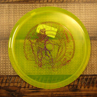 Innova Mako 3 Champion Midrange Egyptian Standing in Clouds Disc Golf Disc 180 Grams Yellow