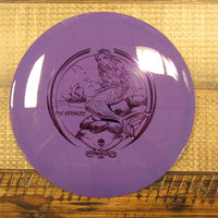 Prodigy FX2 400 Les White Mermaid Pirate Fairway Driver Disc Golf Disc 175 Grams Purple