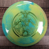 Prodigy F5 750 Spectrum Quartermaster Pirate Disc 176 Grams Green Blue