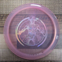 Prodigy F5 750 Spectrum Quartermaster Pirate Disc 174 Grams Pink Clear