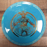 Prodigy F5 750 Spectrum Quartermaster Pirate Disc 175 Grams Blue Green