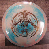 Prodigy F5 750 Spectrum Quartermaster Pirate Disc 174 Grams Blue Pink Peach