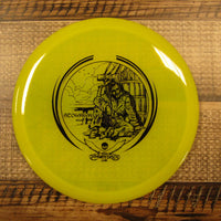 Prodigy M1 400 Les White Stowaway Pirate Midrange Disc Golf Disc 180 Grams Yellow