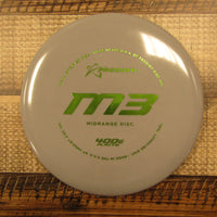 Prodigy M3 400G Midrange Disc Golf Disc 179 Grams Gray