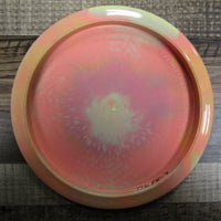 Prodigy F5 750 Spectrum Quartermaster Pirate Disc 176 Grams Peach Pink Tan Yellow