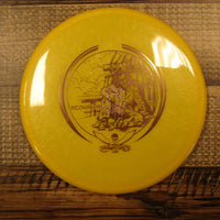 Prodigy M4 500 Les White Stowaway Pirate Midrange Disc Golf Disc 180 Grams Yellow