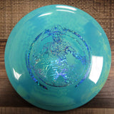 Prodigy F5 750 Spectrum Quartermaster Pirate Disc 176 Grams Blue Green