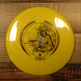 Prodigy M4 500 Les White Stowaway Pirate Midrange Disc Golf Disc 180 Grams Yellow