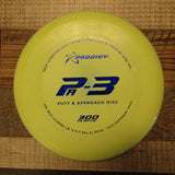 Prodigy PA3 300 Putt & Approach Disc Golf Disc 172 Grams Green