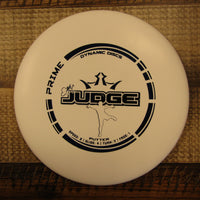 Dynamic Discs Emac Judge Prime 174 Grams White