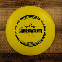 Dynamic Discs Emac Judge Prime 173 Grams Yellow