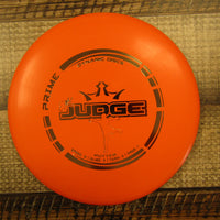 Dynamic Discs Emac Judge Prime 174 Grams Orange