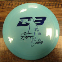 Prodigy D3 500 Cameron Colgazier Signature Series Distance Driver Disc 174 Grams Blue