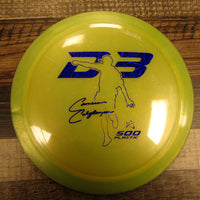 Prodigy D3 500 Cameron Colgazier Signature Series Distance Driver Disc 174 Grams Green Yellow