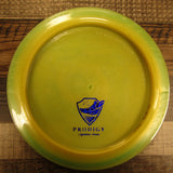 Prodigy D3 500 Cameron Colgazier Signature Series Distance Driver Disc 174 Grams Green Yellow