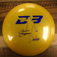 Prodigy D3 500 Cameron Colgazier Signature Series Distance Driver Disc 174 Grams Yellow