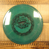 Prodigy A1 400 Spectrum Les White Pirate Treasure Chest Approach Disc Golf Disc 173 Grams Green