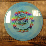 Prodigy A1 400 Spectrum Les White Pirate Treasure Chest Approach Disc Golf Disc 172 Grams Blue Green