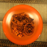 Innova Destroyer Champion Les White Warrior Distance Driver Disc Golf Disc 171 Grams Orange