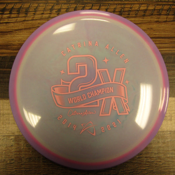 Prodigy F7 400g Spectrum Catrina Allen 2X World Champion Fairway Driver Disc Golf Disc 174 Grams Purple Blue