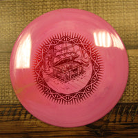 Prodigy A1 400 Spectrum Les White Pirate Treasure Chest Approach Disc Golf Disc 170 Grams Purple Pink