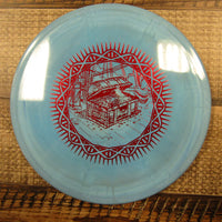 Prodigy A1 400 Spectrum Les White Pirate Treasure Chest Approach Disc Golf Disc 168 Grams Blue