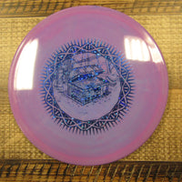 Prodigy A1 400 Spectrum Les White Pirate Treasure Chest Approach Disc Golf Disc 173 Grams Purple Blue