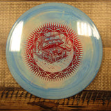 Prodigy A1 400 Spectrum Les White Pirate Treasure Chest Approach Disc Golf Disc 168 Grams Blue Tan Pink