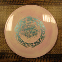 Prodigy A1 400 Spectrum Les White Pirate Treasure Chest Approach Disc Golf Disc 173 Grams Pink Purple