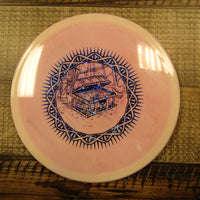 Prodigy A1 400 Spectrum Les White Pirate Treasure Chest Approach Disc Golf Disc 173 Grams Pink