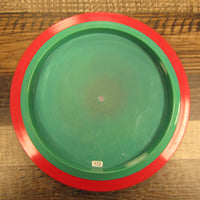 Axiom Tenacity Neutron Special Edition Distance Driver Disc Golf Disc 172 Grams Green Blue Red