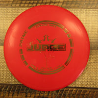 Dynamic Discs Emac Judge Prime 173 Grams Red